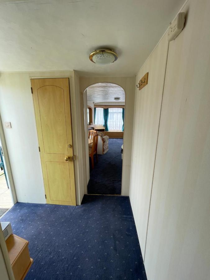 Tessas Caravan Breaks 3 Hotel Chapel Saint Leonards Kültér fotó