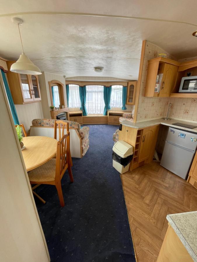 Tessas Caravan Breaks 3 Hotel Chapel Saint Leonards Kültér fotó