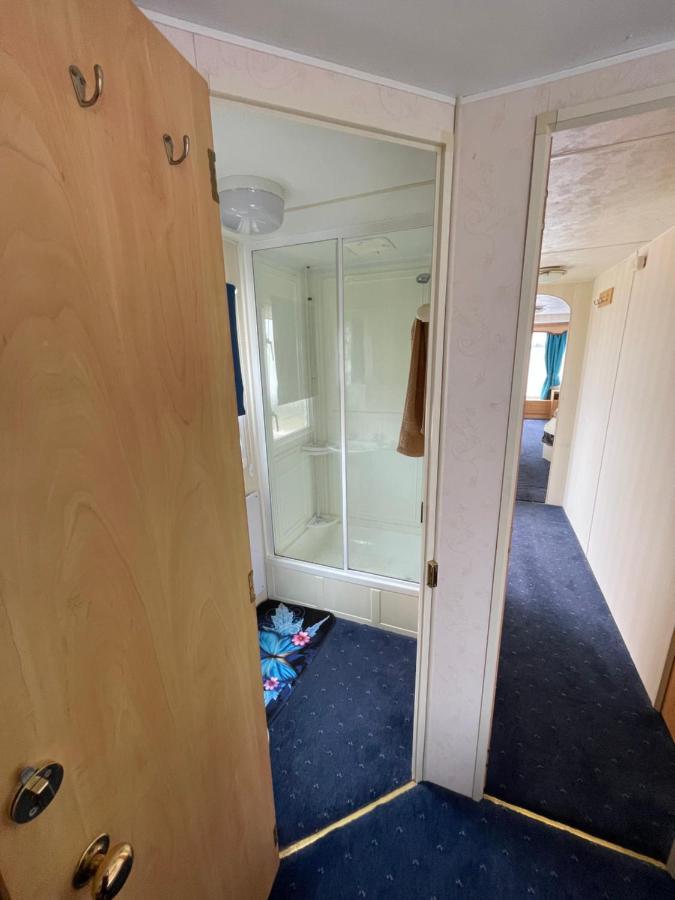 Tessas Caravan Breaks 3 Hotel Chapel Saint Leonards Kültér fotó