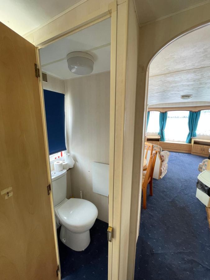 Tessas Caravan Breaks 3 Hotel Chapel Saint Leonards Kültér fotó